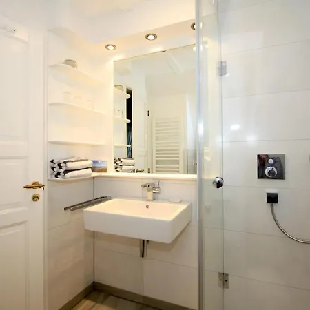 Appartement Am Heidepark, App 5 C