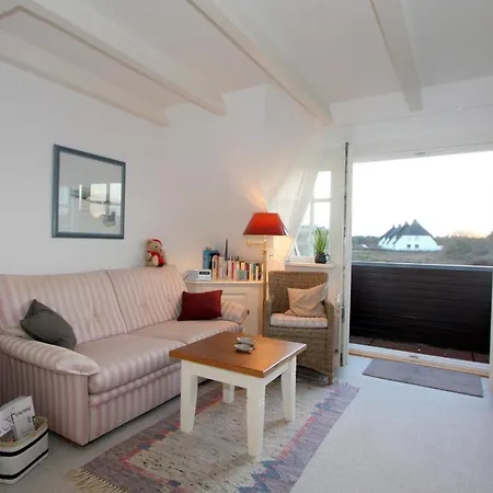 Am Heidepark, App 5 C * Wenningstedt-Braderup