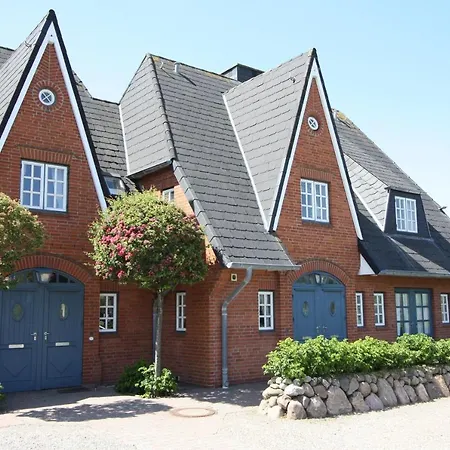 Appartement Am Heidepark, App 5 C Wenningstedt-Braderup