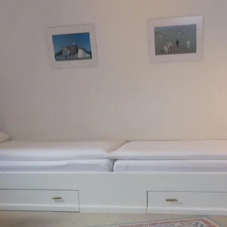 Apartmán Am Heidepark, App 5 C Wenningstedt-Braderup