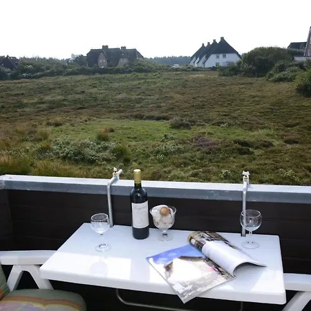 Apartmán Am Heidepark, App 5 C Wenningstedt-Braderup