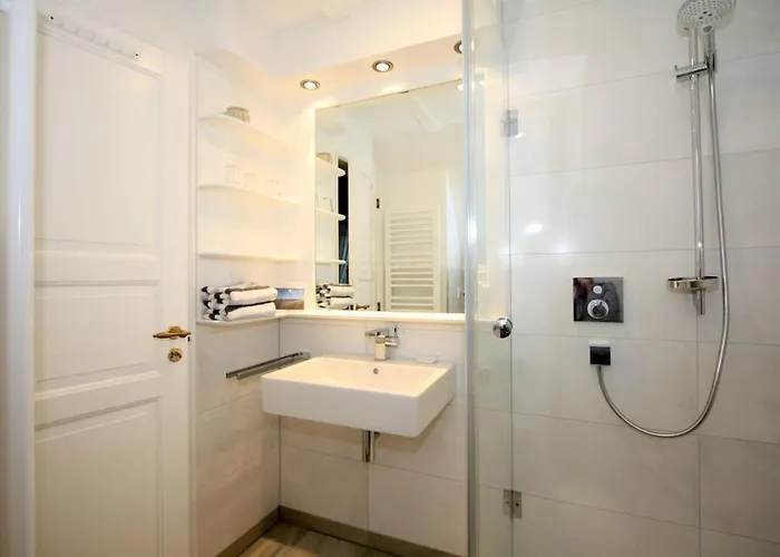 Apartman Am Heidepark, App 5 C