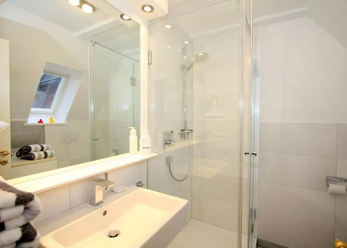 Apartman Am Heidepark, App 5 C Wenningstedt-Braderup (Sylt)