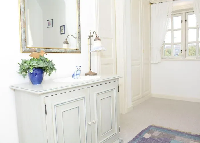 Apartman Am Heidepark, App 5 C Wenningstedt-Braderup (Sylt)