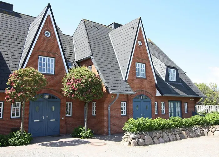 Apartman Am Heidepark, App 5 C Wenningstedt-Braderup (Sylt)