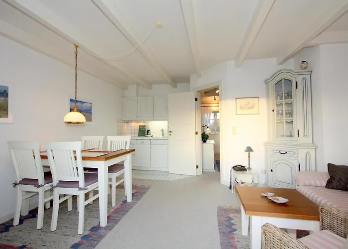 Apartman Am Heidepark, App 5 C *
