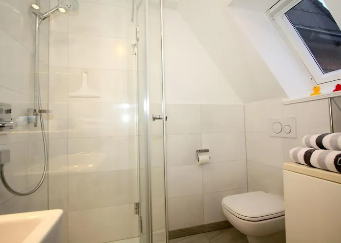 Apartman Am Heidepark, App 5 C *