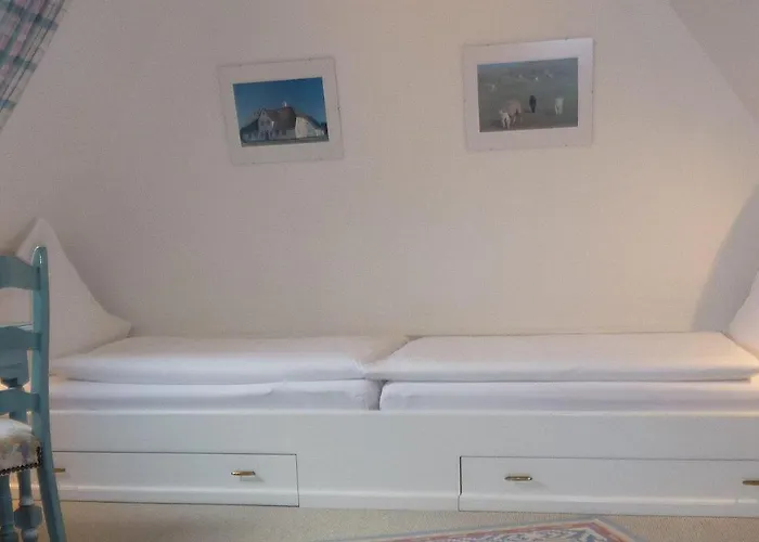 Apartman Am Heidepark, App 5 C Wenningstedt-Braderup (Sylt)