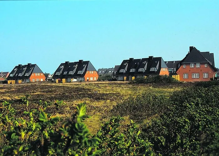 Am Heidepark, App 5 C Apartman *