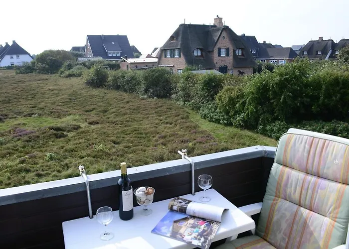 Apartman Am Heidepark, App 5 C