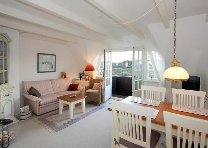 Am Heidepark, App 5 C Apartman *