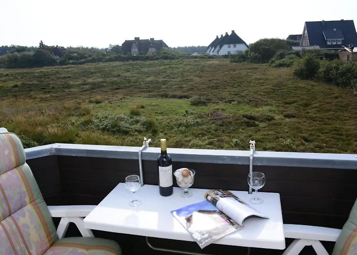 Apartman Am Heidepark, App 5 C Wenningstedt-Braderup (Sylt)